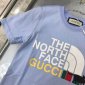 Replica Gucci 2022 Children's T-shirt and Shorts Set