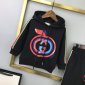 Replica Gucci 2022 Children's Hoodies and Pants Set