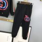 Replica Gucci 2022 Children's Hoodies and Pants Set