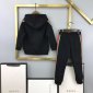 Replica Gucci 2022 Children's Hoodies and Pants Set