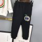 Replica Gucci 2022 Children's Hoodies and Pants Set