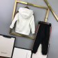 Replica Gucci 2022 Children's Hoodies and Pants Set