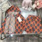 Replica Gucci 2022 Children's Jacket and Shorts Set