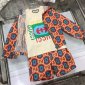 Replica Gucci 2022 Children's Jacket，T-shirt and Shorts Set