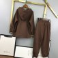 Replica Gucci 2022 Children's Hoodies and Pants Set