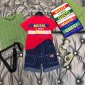 Replica Gucci 2022 Children's T-shirt and Shorts Set