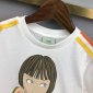 Replica Fendi 2022 New Children's T-shirt