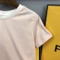 Replica Fendi 2022 New Children's T-shirt