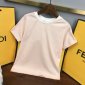 Replica Fendi 2022 New Children's T-shirt