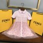 Replica Fendi 2022 Classic Girl Dress