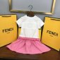 Replica Fendi 2022 Classic Girl Dress
