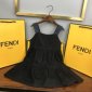 Replica Fendi 2022 New Girl's Braces Skirt