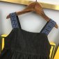 Replica Fendi 2022 New Girl's Braces Skirt