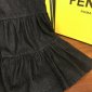 Replica Fendi 2022 New Girl's Braces Skirt