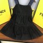 Replica Fendi 2022 New Girl's Braces Skirt