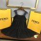 Replica Fendi 2022 New Girl's Braces Skirt