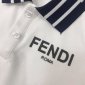 Replica Fendi 2022 New Children's Polo Shirt