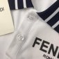 Replica Fendi 2022 New Children's Polo Shirt