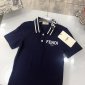 Replica Fendi 2022 New Children's Polo Shirt