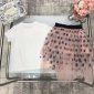 Replica Fendi 2022 Girl's T-Shirt and Skirt Set