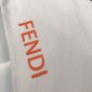 Replica Fendi New Girl Print Children's T-shirt