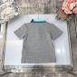 Replica Fendi 2022 New Children Polo Shirt