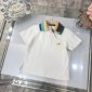 Replica Fendi 2022 New Children Polo Shirt