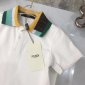 Replica Fendi 2022 New Children Polo Shirt