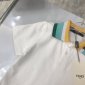 Replica Fendi 2022 New Children Polo Shirt