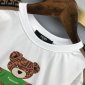 Replica Fendi 2022 New T-shirt and Shorts Set