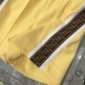 Replica Fendi 2022 New Polo Shirt and Shorts Set