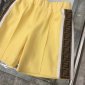 Replica Fendi 2022 New Polo Shirt and Shorts Set