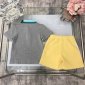 Replica Fendi 2022 New Polo Shirt and Shorts Set