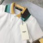 Replica Fendi 2022 New Polo Shirt and Shorts Set