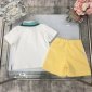 Replica Fendi 2022 New Polo Shirt and Shorts Set