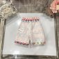 Replica Fendi 2022 New Bear Print T-Shirt and Skirt Set