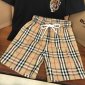 Replica Burberry 2022 New Children T-Shirt and Shorts Set in black