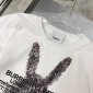 Replica Burberry 2022 New Children T-Shirt and Shorts Set