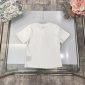 Replica Burberry 2022 New Children T-shirt in White