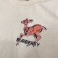 Replica Burberry 2022 New Children T-shirt in Beige