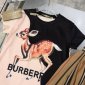 Replica Burberry 2022 New T-shirt and Skirt Set
