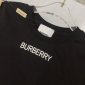 Replica Burberry 2022 New Polo T-Shirt and Short Set