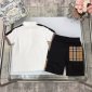 Replica Burberry 2022 New Polo Shirt and Short Set