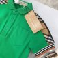 Replica Burberry 2022 New Polo Shirt and Short Set