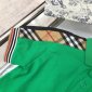 Replica Burberry 2022 New Polo Shirt and Short Set