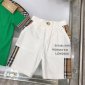 Replica Burberry 2022 New Polo Shirt and Short Set