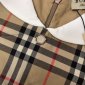 Replica Burberry 2022 Classic Girl Dress