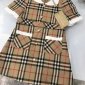 Replica Burberry 2022 Classic Girl Dress