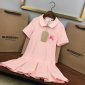 Replica Burberry 2022 Classic Girl Dress