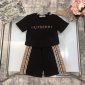 Replica Burberry 2022 New T-Shirt and Shorts Set